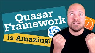 Quasar Framework is Amazing [upl. by Herr]