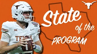 Longhorns Back in Action  New Numbers  Recruiting Weekend  Texas Football  State of the Program [upl. by Margeaux443]