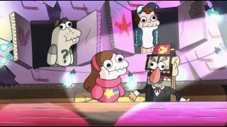 Gravity Falls  Sock Opera Soundtrack  A Glove Story [upl. by Sidonia]