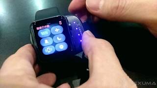 How to charge Apple Watch with Lexuma XTag [upl. by Allisurd]