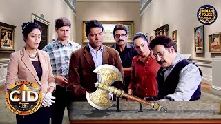 कैसे Dr Salunkhe पता लगाएंगे 200 साल पुरानी कुल्हाड़ी का राज  Best of CID  सीआईडीLatest Full Ep [upl. by Yoho585]