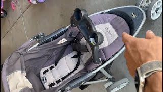 Chicco Viaro Quick Fold Travel System HONEST PARENT REVIEW Parents This is The One Watch Why [upl. by Annaohj356]