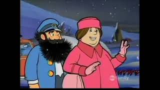 A Cranberry Christmas Full Movie From 2008 animation holidayseason holidaymovies cartoon santa [upl. by Anwahsak]