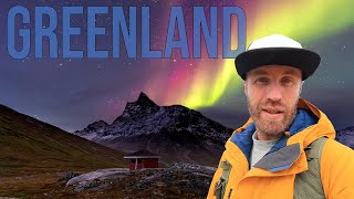 Greenland Some Adventures You Choose Others Choose You [upl. by Rafat]