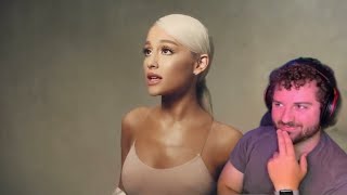 Is Sweetener Really THAT GOOD  Ariana Grande  Sweetener Album Reaction [upl. by Cavill269]