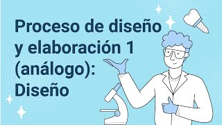 Proceso de diseño y elaboración 1 análogo Diseño [upl. by Ahearn]