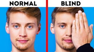 How Blind People Actually See the World [upl. by Eenafit]