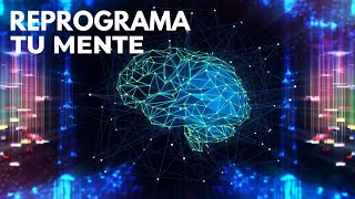 ¿Pensamientos Negativos Aprende a Reprogramar Tu Mente  Podcast [upl. by Htiduj221]