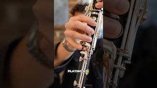 Anyone else do this clarinet [upl. by Rovner]