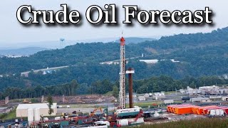 February 24 Weekly Crude Oil Forecast and Analysis [upl. by Siward]