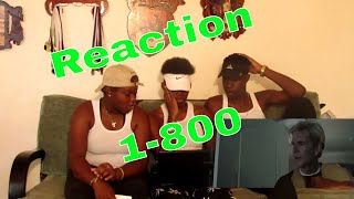 REACTION TO lOGICS 1800 VIDEO [upl. by Krilov24]