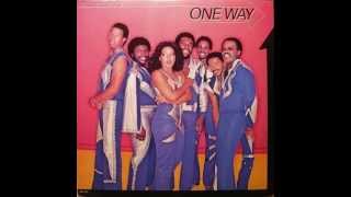 One Way  I Didnt Mean To Break Your Heart 1981wmv [upl. by Airak900]