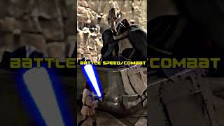 obi wan kenobi VS general grievous  RAPTURE [upl. by Conrade737]