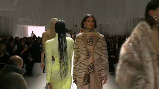 Missoni  Fall Winter 20232024  MFW  Milan Fashion Week [upl. by Sal622]