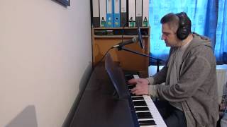 I Dont Like Mondays  Boomtown Rats  Piano and Vocal Cover [upl. by Alyad]