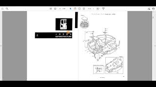 Kobelco SK35SR Parts Manual PX06501 06977 [upl. by Quiteris472]