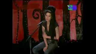 Amy Winehouse Unplugged 2008  Part 2  2  Rare Video  Vh1 Brazil [upl. by Vedi]