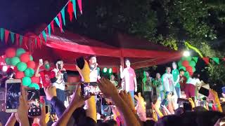 BBMSara Campaign Rally Sa Ozamiz 2022 [upl. by Ecnaralc]