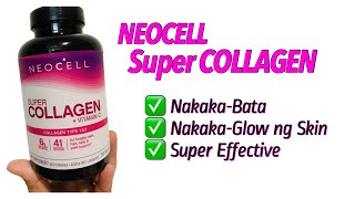 NEOCELL SUPER COLLAGEN  Effective [upl. by Chicky]