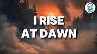 I RISE AT DOWN golden Studionew rap song [upl. by Nosyk]