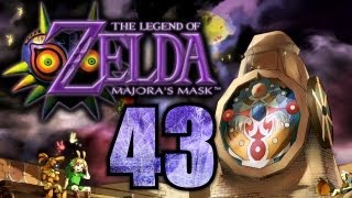 Lets Replay Zelda Majoras Mask Deutsch 43  Save the king [upl. by Birck]