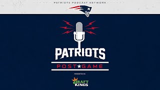 LIVE Patriots Postgame Show 1117 Rams Recap Players of the Game and Injury Updates [upl. by Marne]