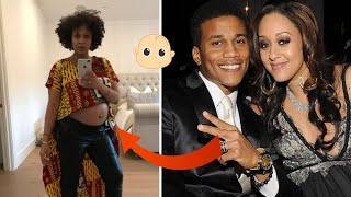 Baby Alert Tia Mowry is Pregnant Again After Secret Meeting With Ex Husband Cory Hardrict 👶🏾 [upl. by Docile]