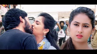 South Hindi Dubbed Blockbuster Romantic Action Movie Full HD 1080p  Aryan Ridhi Rao Seema [upl. by Rachaba]