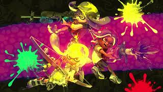 Splatoon 3™ No Quaters Chirpy Chips Electronic OST Music [upl. by Prisilla]