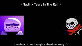 Random Ravedj Concoction Nadir x Tears In The Rain [upl. by Alleen]