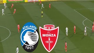 Atalanta BC 20 AC Monza Match Highlights  Serie a 20242025 [upl. by Enovad]