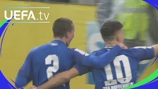 Quarterfinal highlights Hoffenheim v Real Madrid [upl. by Lynnette]