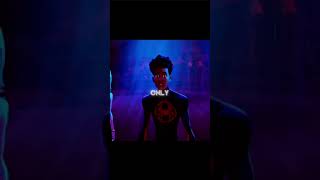 miles morales to fausts song newmusic indiemusicartist shortvideos shorts milesmorales edit [upl. by Rufe]