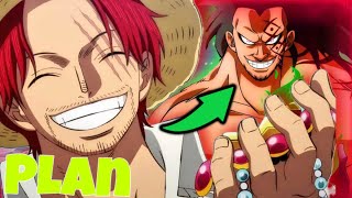 1112 WTF Dragon brauch Shanks Königshaki😳 Shanks und Dragon Mega Plan🤯 One Piece Theorie 1112 [upl. by Karas]