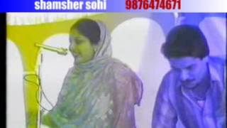 Chamkila live Talwar main kalgi dhar di han [upl. by Erdne]