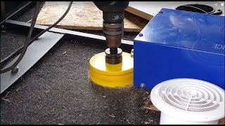 Camper Van Conversion Heater Installation Explained  The Carpenters Daughter [upl. by Vedetta948]