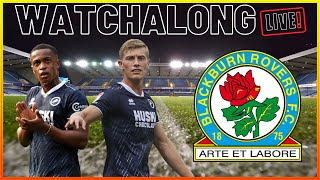 LIVE STREAM WATCHALONG MILLWALL V BLACKBURN ROVERS millwall blackburnrovers livestream efl [upl. by Royo]