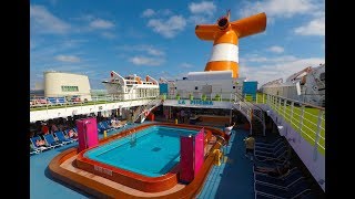 Grand Celebration Cruise Ship Video Tour [upl. by Judsen817]