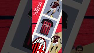 Efootball PS4 Milan shorts efootball milan italy gaming gameplay gameonebrasil games ps4 [upl. by Lazor]