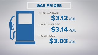 Veterans Day brings lower gas prices in Boise [upl. by Nadbus]