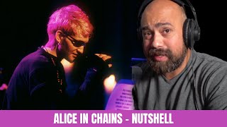 Alice in Chains Reaction Classical Guitarist REACTS to Alice in Chains Nutshell [upl. by Enilrad]