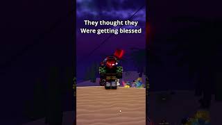 I Blessed Them With Extinction LOL🔥roblox robloxfisch fisch [upl. by Bruis]