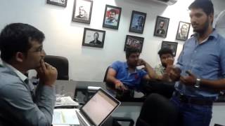 Study Abroad  Piyush F1 USA Visa Interview for Midwestern State University [upl. by Anaerb643]