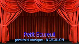 le petit Ecureuil [upl. by Ajnat]