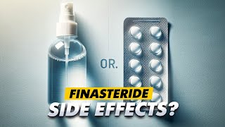 🟡 Topical and oral finasteride How to reduce side effects \ OLEG VALYN [upl. by Airemahs]