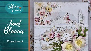 FBLive  Draaikaart door Janet Blaauw  3 juli [upl. by Adiam897]