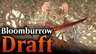 The Marvelous Mrs Mabel  Bloomburrow Premier Draft  Magic Arena [upl. by Ycrep]