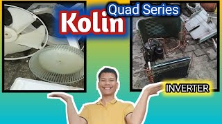 Kolin Quad Series  Quality Cleaning [upl. by Fairman]