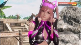 DOA6 Honoka is NOT low tier [upl. by Hollington]