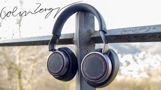 Over Ear  ANC  genial Jabra Vega im Test [upl. by Inat]